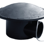 Complete Bodemdrain met beluchtingsdeksel