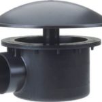 Bodemdrain 100 mm