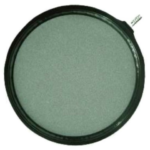 Hi Oxygen Luchtsteen Plat Ø 100 x 15 mm