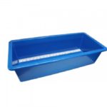 Meettank Polyester Meetbak 115 x 52 x 25 cm