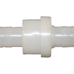 Ozonbestendige Terugslagklep PP 12 mm