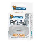 Superfish Luchtslang & Toebehoren kit Verpakt in blister