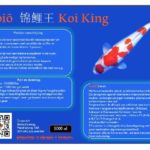 Koio Koi King Waterverbeteraar 1 liter Ocean Art